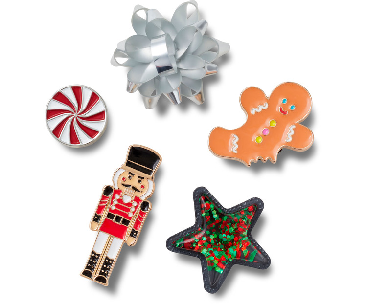 CHRISTMAS NUTCRACKER 5 PACK