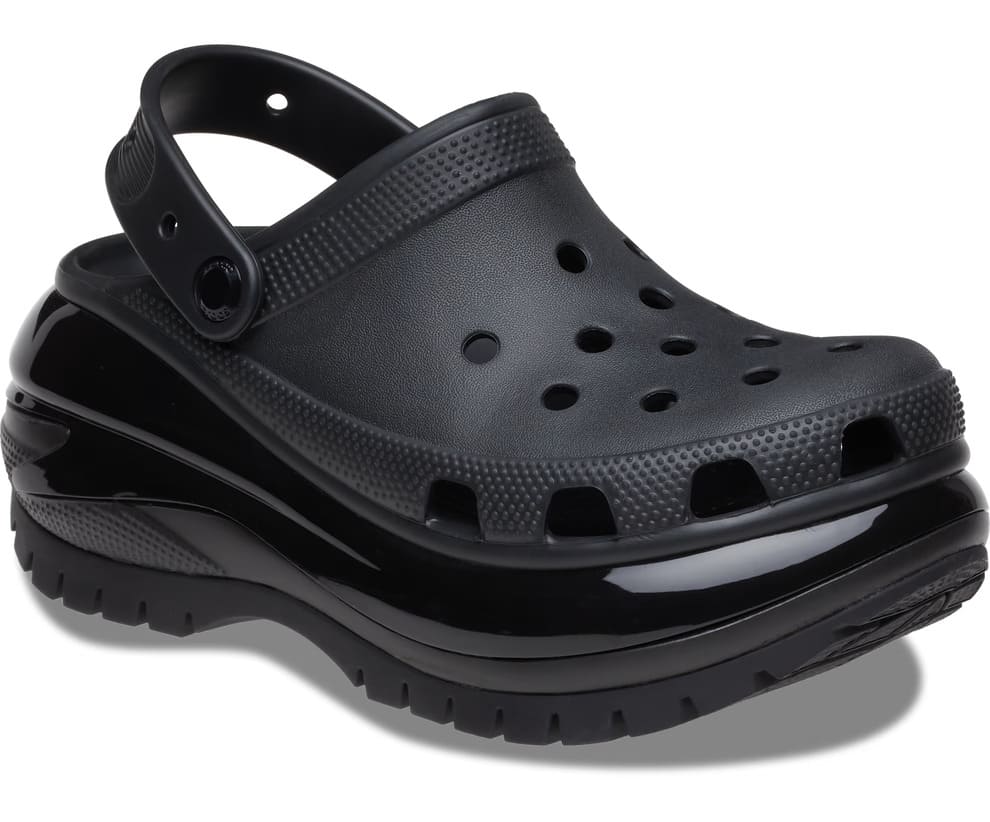 CLASSIC MEGA CRUSH CROCS