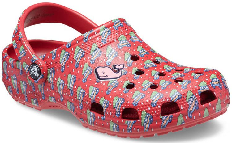 CROCS CLASSIC VINEYARD VINES CLOG