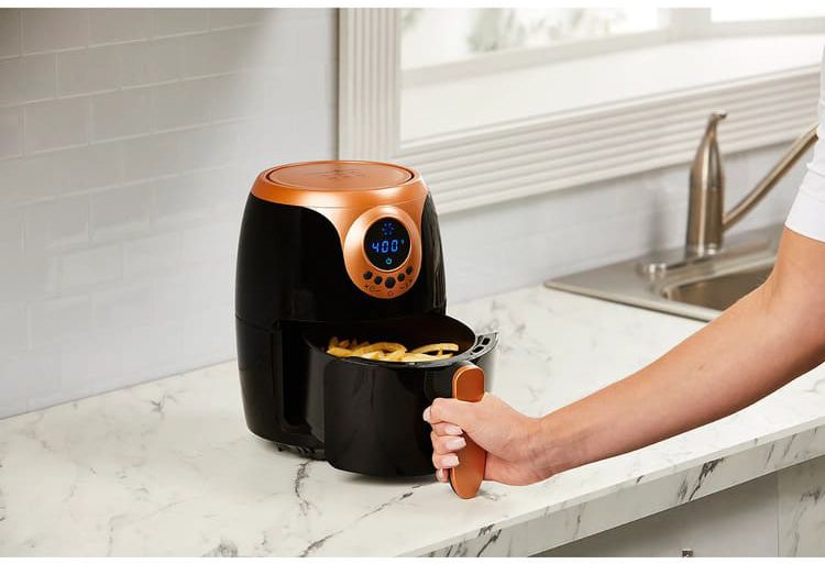 Copper Chef 2 Quart Power AirFryer from Best Buy