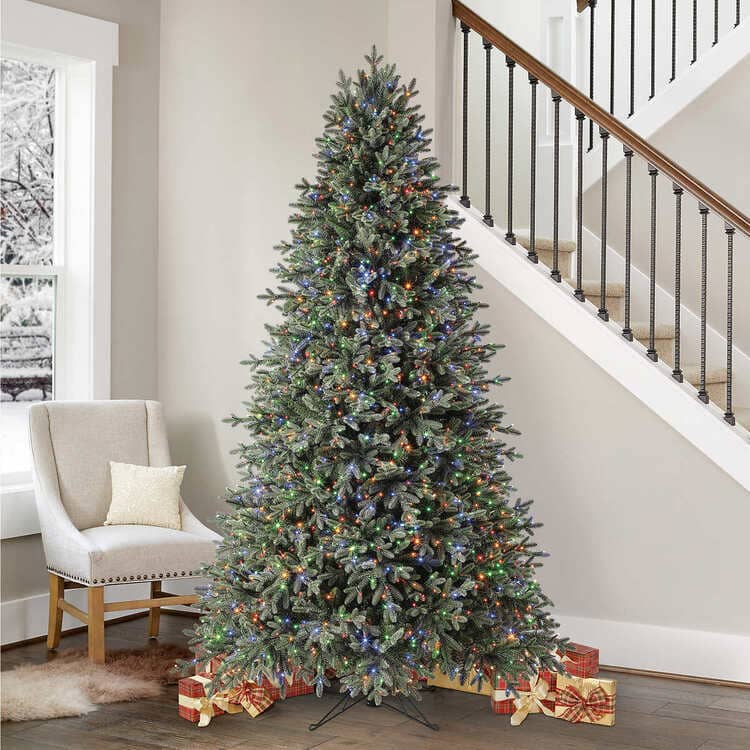 Costco Pre-Lit Radiant Micro LED Artificial Christmas Tree