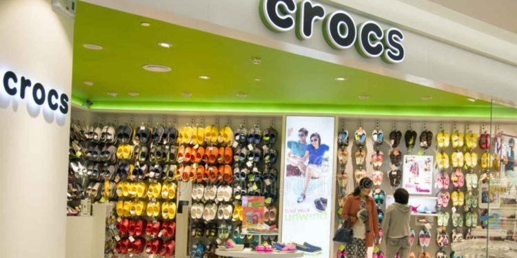 Crocs CLASSIC GLITTER CLOG