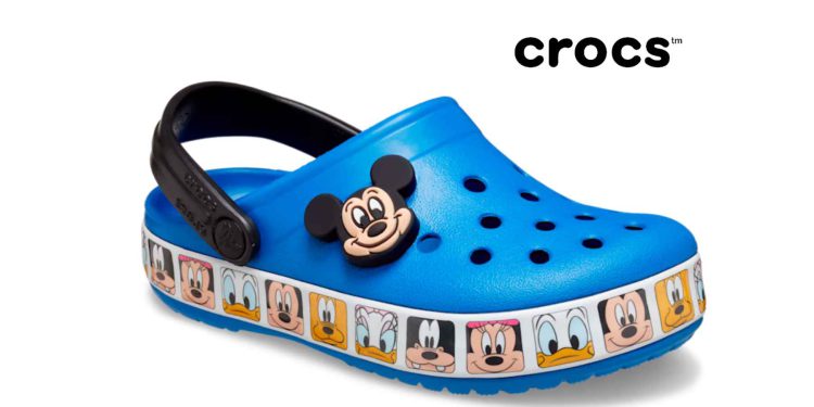 Crocs Disney Micky Mouse