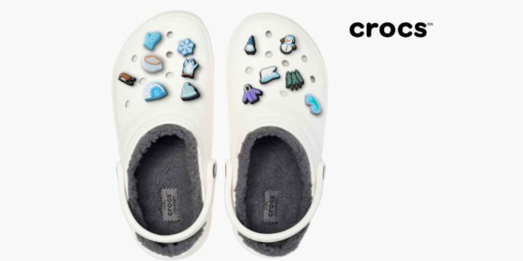 Crocs warm winter clogs