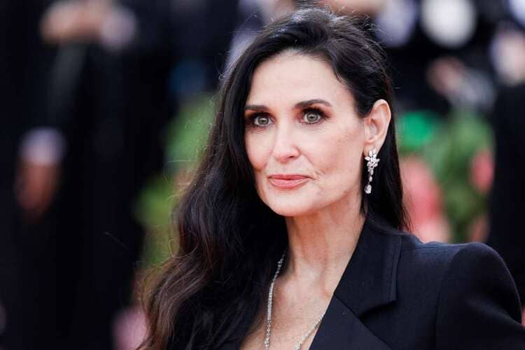 Demi Moore