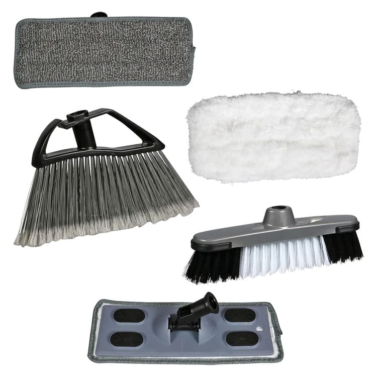 Dollar Tree Essentials Floor Cleaning System Tool Heads