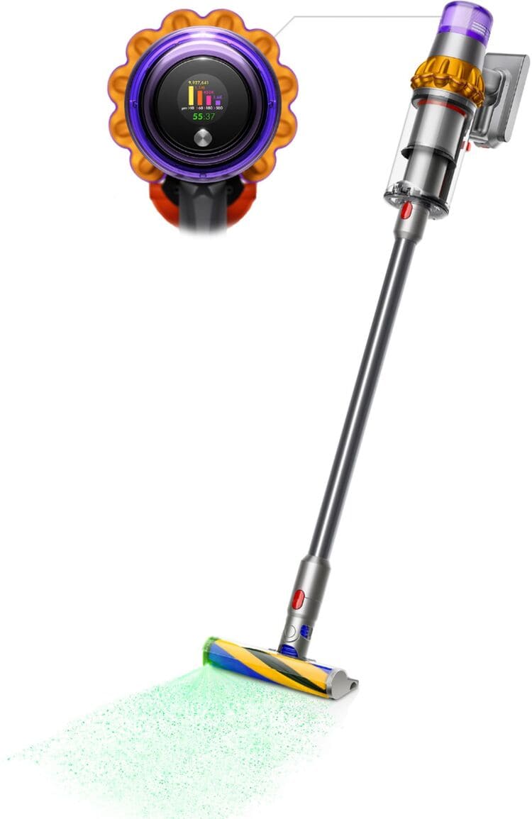 Dyson - V15 Detect Cordless Vacuum