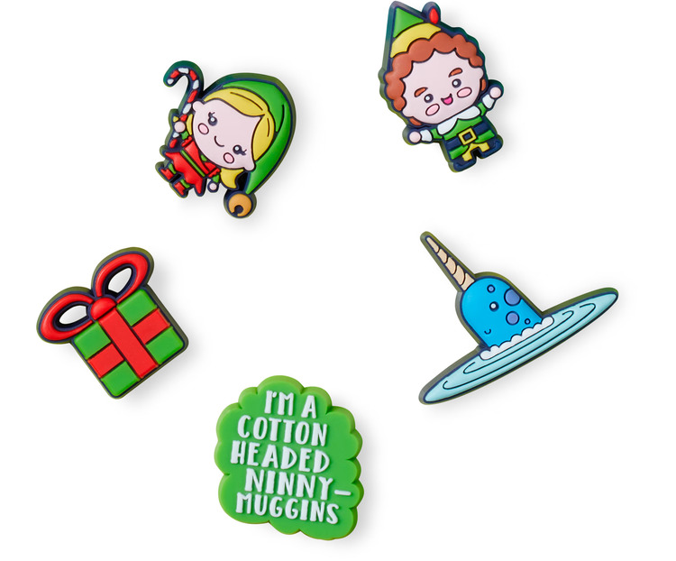 JIBBITZ ELF 5 PACK