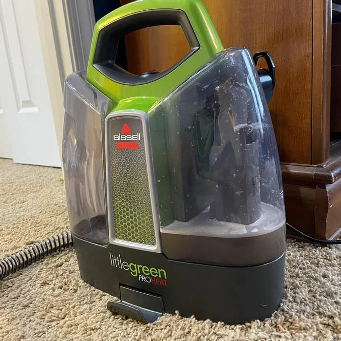 Little Green ProHeat Portable Deep Cleaner