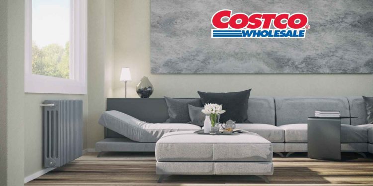 Giant Costco Sofa