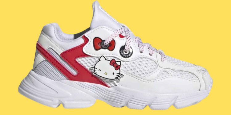 Hello Kitty Boots Best Selling Adidas