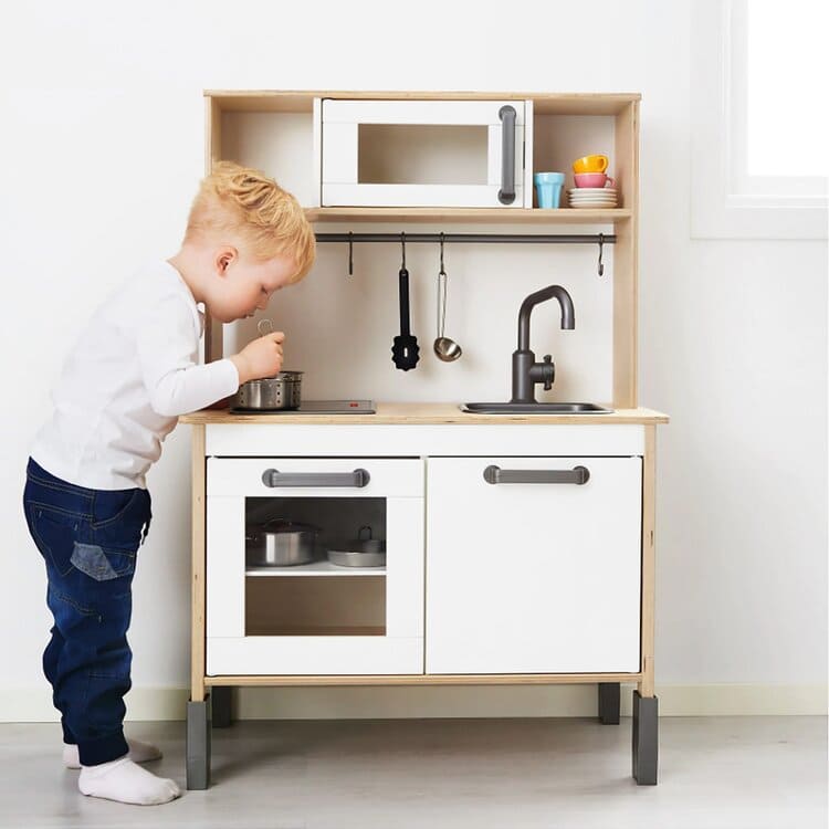 IKEA DUKTIG Play Kitchen