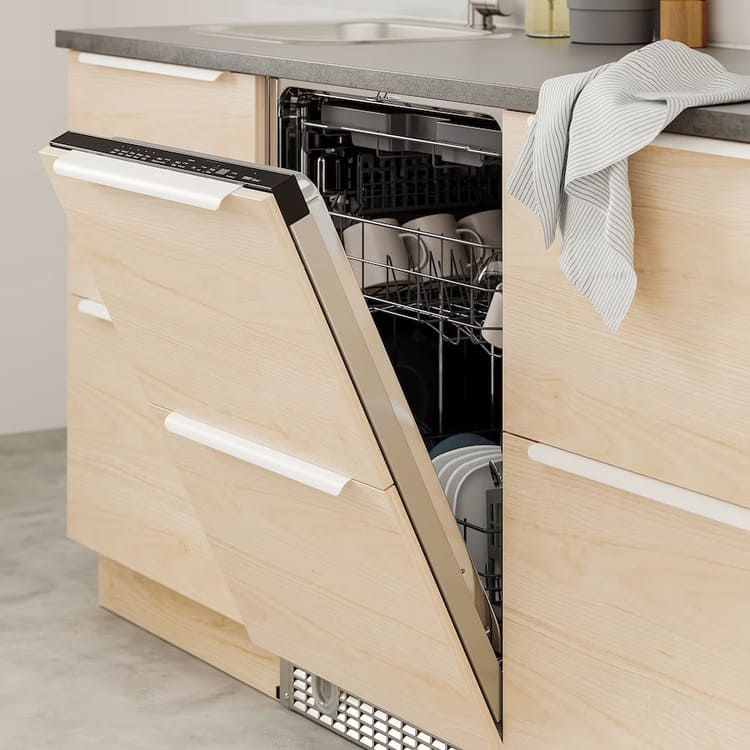 IKEA RENGJORD Built-in Dishwasher