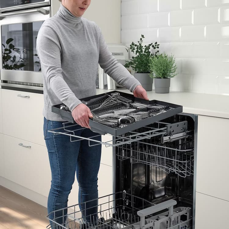 IKEA RENGJORD Built-in Dishwasher