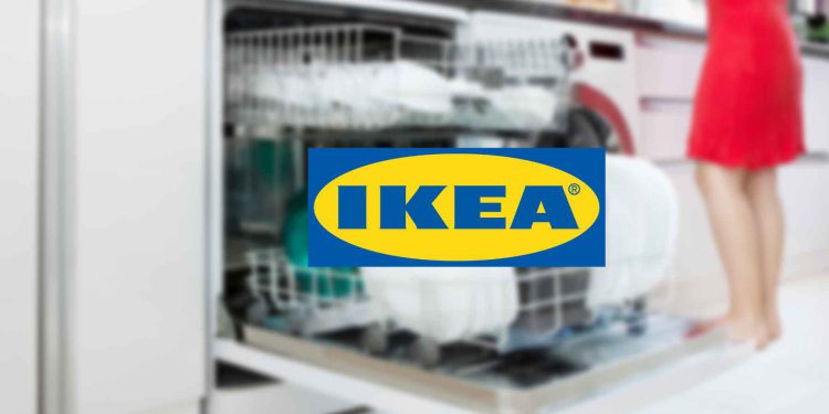 IKEA best-selling dishwashers