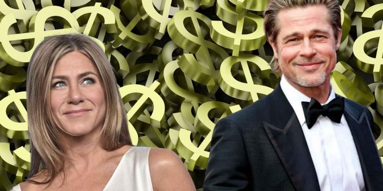 Jennifer Aniston Brad Pitt Complaint
