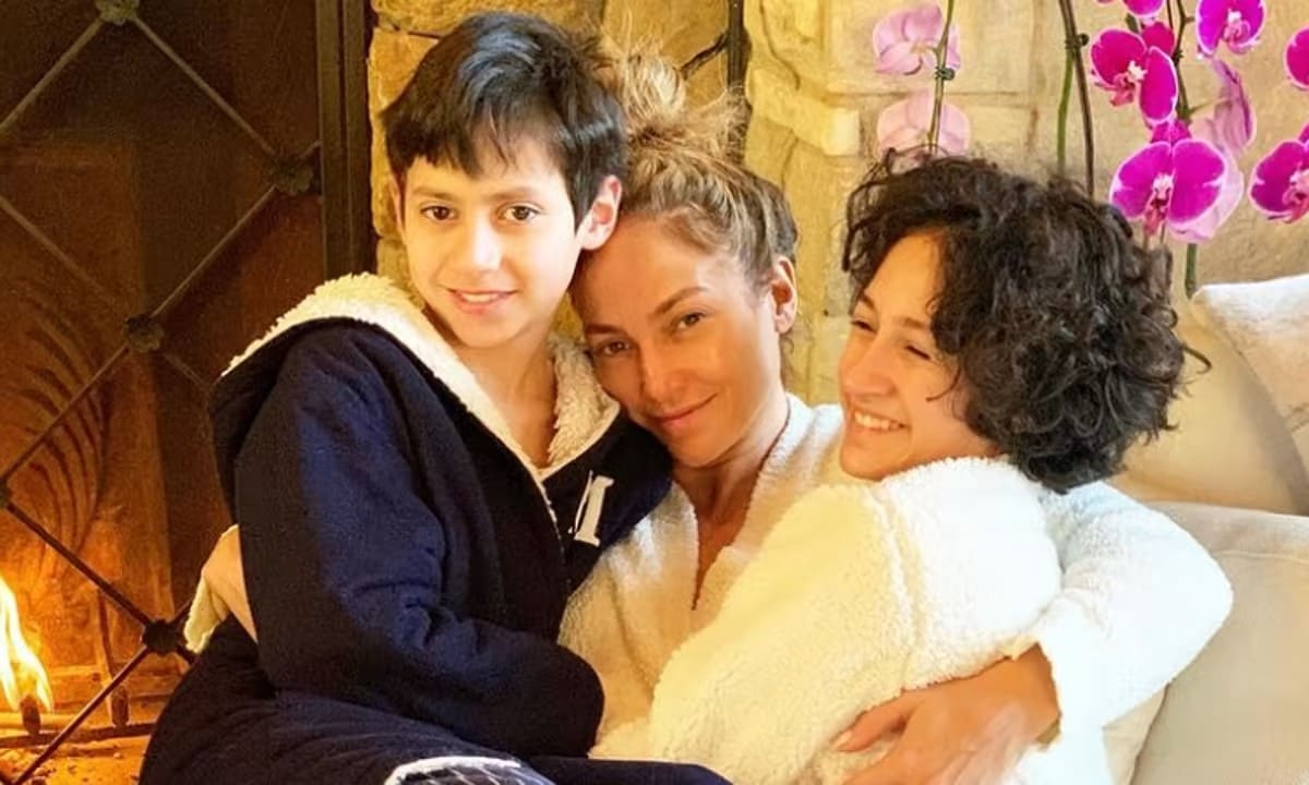 Jennifer Lopez children