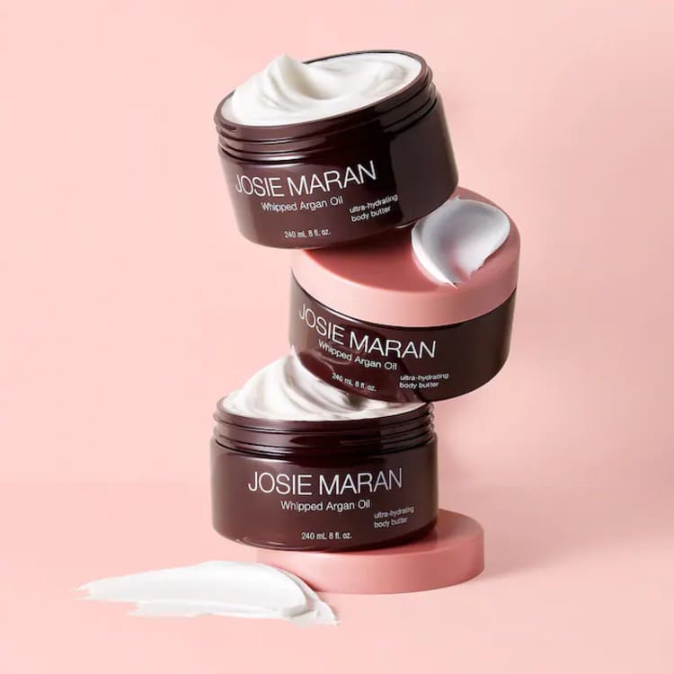 Josie Maran Whipped Argan Oil Body Butter