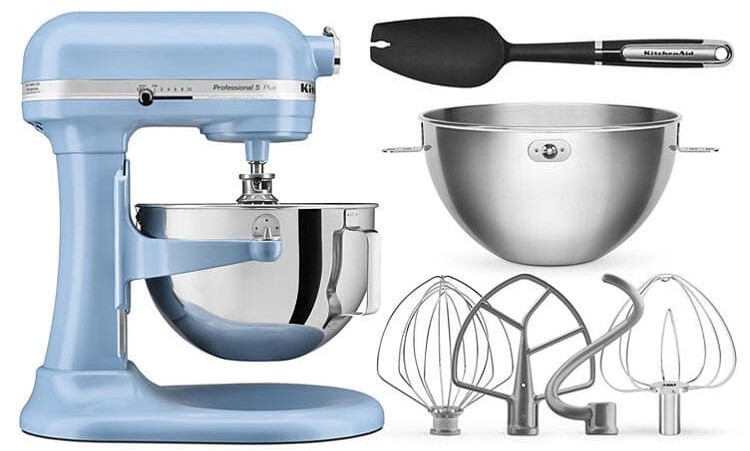 KitchenAid Professional 5 Plus 5 Quart Bowl-Lift Stand Mixer from Sam's Club