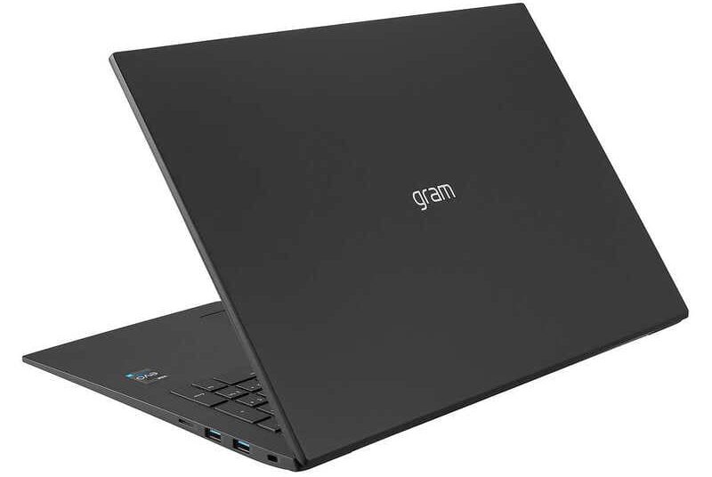 LG gram Intel Evo Platform Laptop