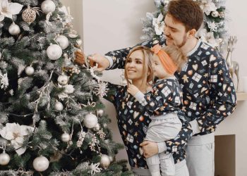 Macy's Christmas family pajamas