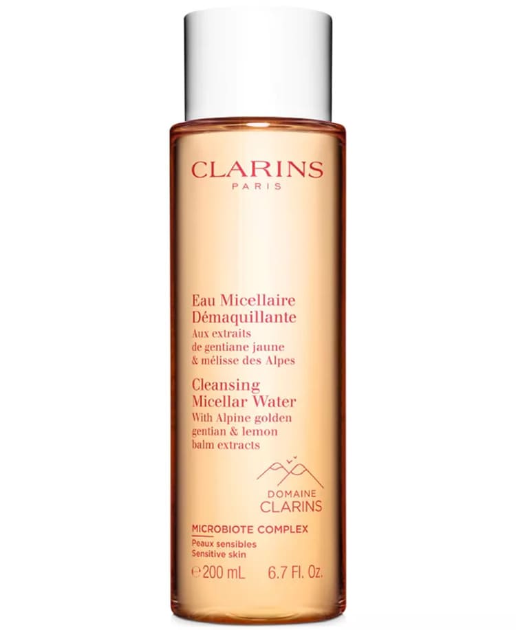 Cleansing Micellar Water