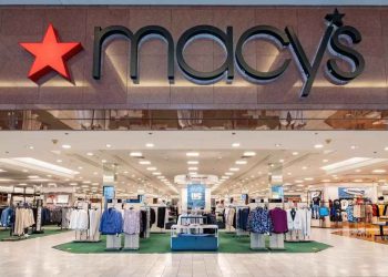 Macy's offer heeled shoes