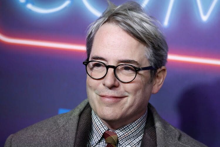 Matthew Broderick