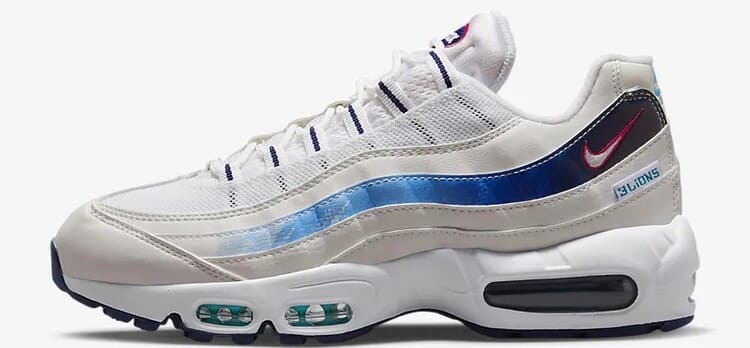 Nike Air Max 95 '3 Lions'