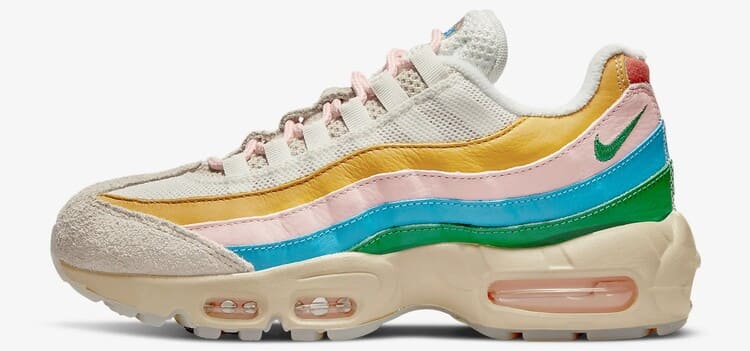 Air Max 95 Shoe for Women