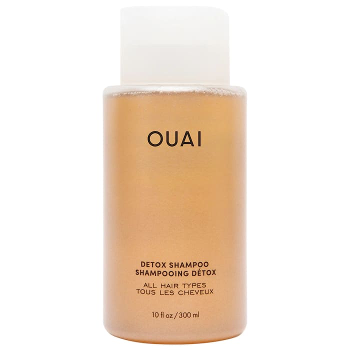 OUAI detox Shampoo