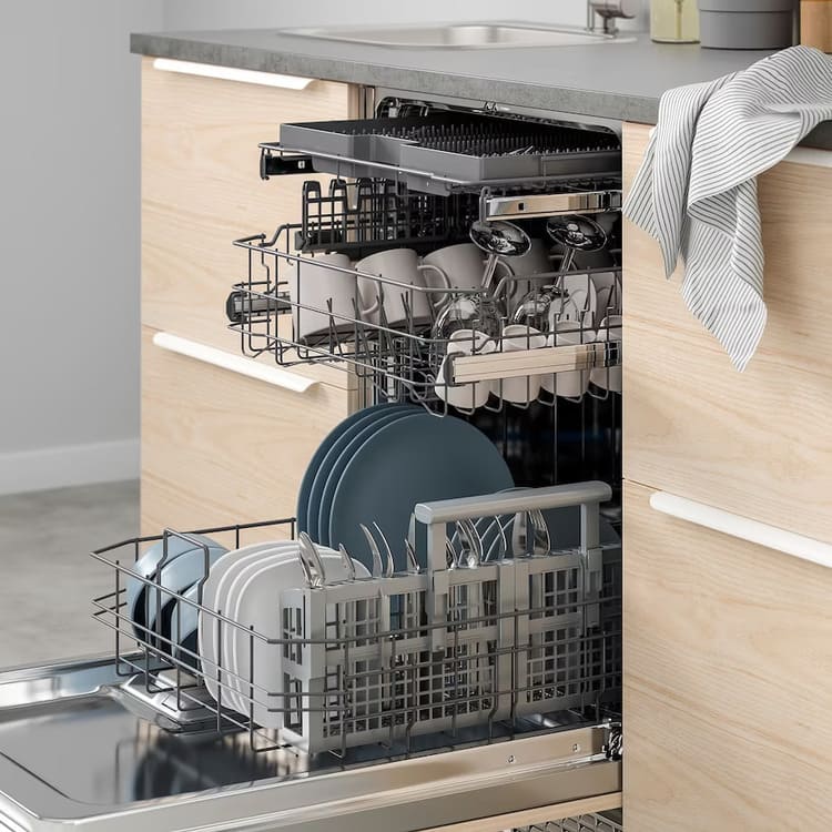 RENGJORD Built-in Dishwasher