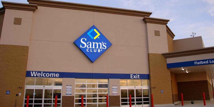 Sam's Club Monitor Samsung LC24F392FHNXZA