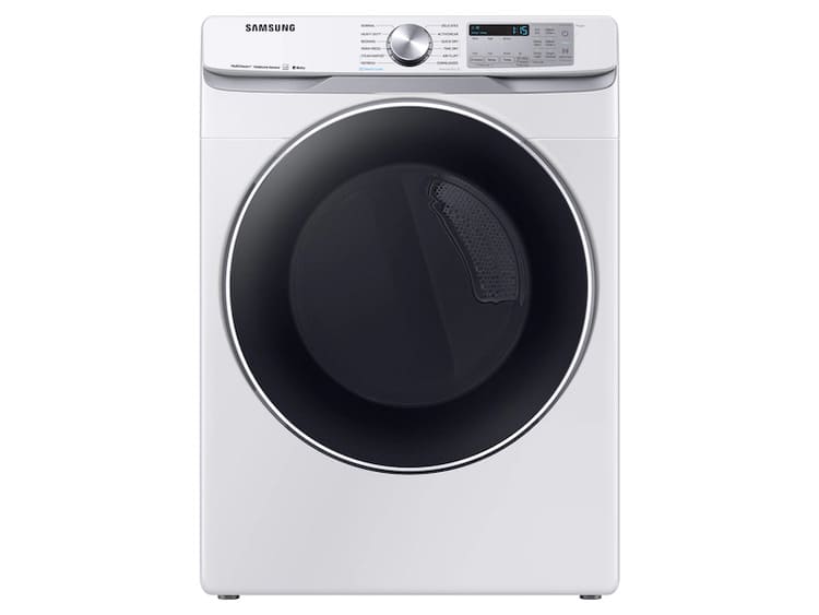 Sam's Club Samsung Smart Electric Dryer Steam Sanitize