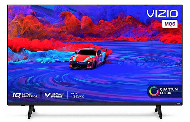 Sam's Club VIZIO Class M6 Series 4K QLED HDR Smart TV