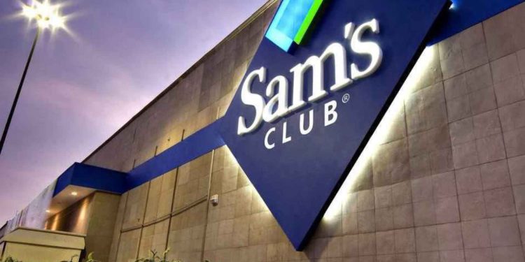 Samsung Sam's Club Smart Washing Machine