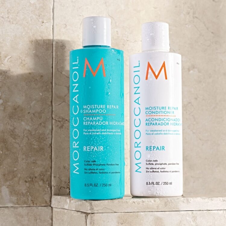 Sephora Moroccanoil Moisture Repair Shampoo