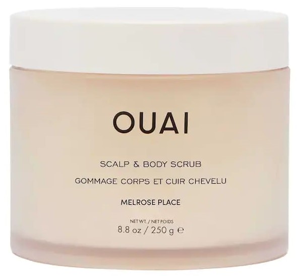 Sephora OUAI Cleansing Scalp & Body Sugar Scrub