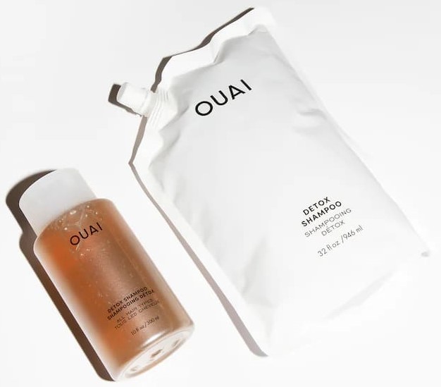 Sephora OUAI detox Shampoo