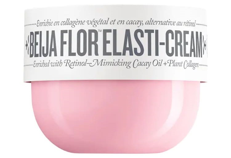 Sephora Sol de Janeiro Beija Flor Cream with Collagen and Squalane