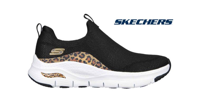 Skechers Arch Fit vegan products