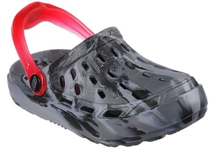 Skechers clones Crocs' classic clogs this winter at a much cheaper price