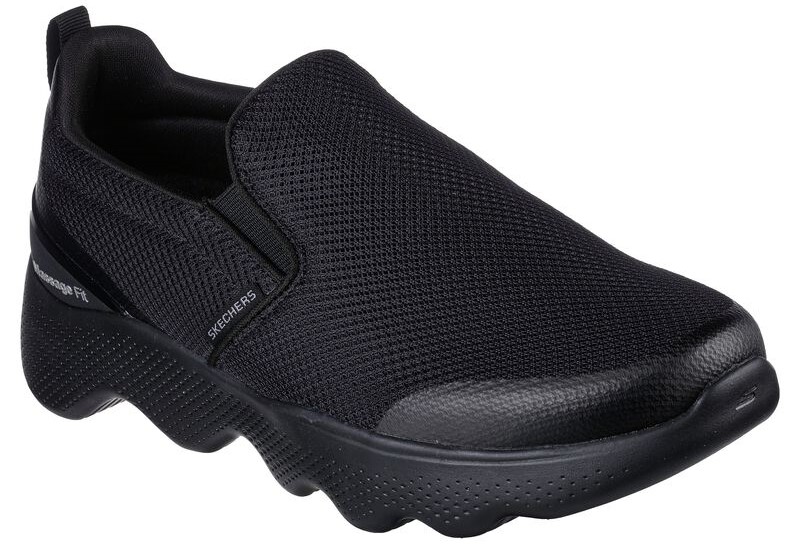 Skechers GO WALK Massage Fit - Ripple