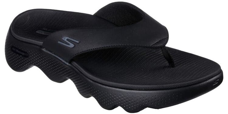 GO WALK Massage Fit Sandal