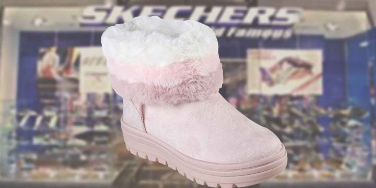 Skechers Street Cleats 2 - Naturally Luxe