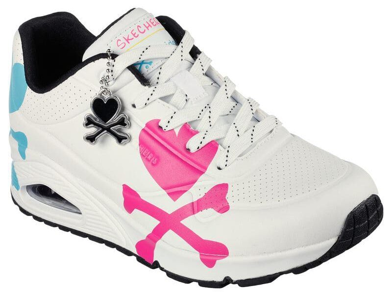 Skechers x tokidoki Uno - Crossing Hearts