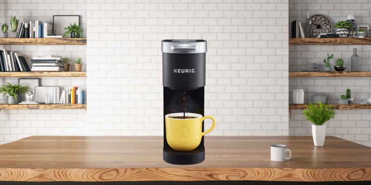 Target Keurig K-Mini Single-Serve K-Cup Pod Coffee Maker