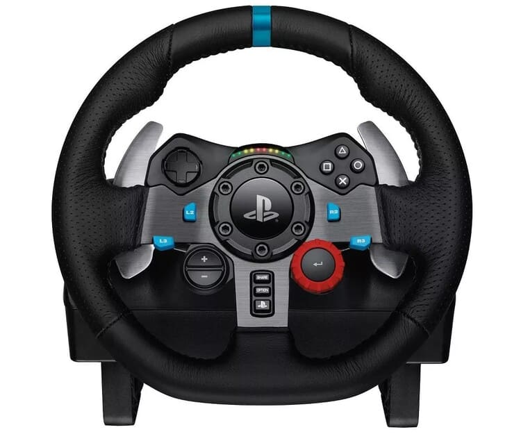 Target Logitech G29 Driving Force Racing Wheel for PlayStation