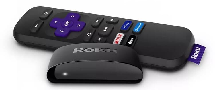 Target Roku Express 2022 HD Streaming Device