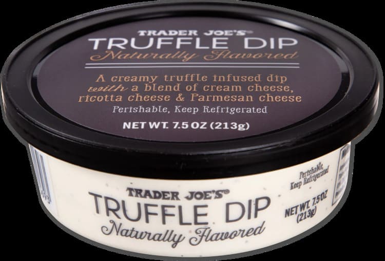 Trader Joe's Truffle Dip